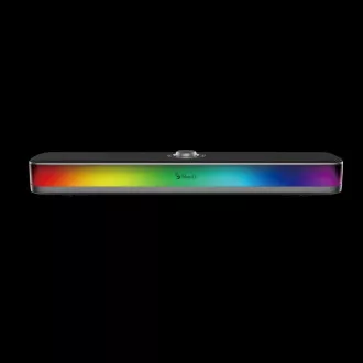 A4tech Bloody Soundbar S10, Bluetooth, RGB, schwarz