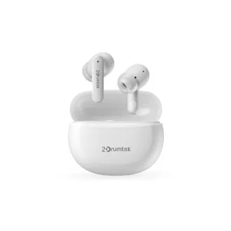 A4tech Drahtloser Kopfhörer B25, TWS, Bluetooth, weiß