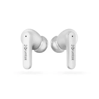 A4tech Drahtloser Kopfhörer B25, TWS, Bluetooth, weiß