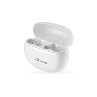 A4tech Drahtloser Kopfhörer B25, TWS, Bluetooth, weiß