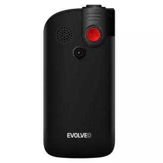 EVOLVEO Seniorenhandy mit Ladestation EasyPhone FL, schwarz EVOLVEO Seniorenhandy mit Ladestation EasyPhone FL, schwarz