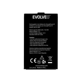 EVOLVEO Original-Akku 5000 mAh für StrongPhone H1
