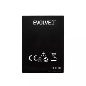 EVOLVEO Original-Akku 700 mAh für EasyPhone ID