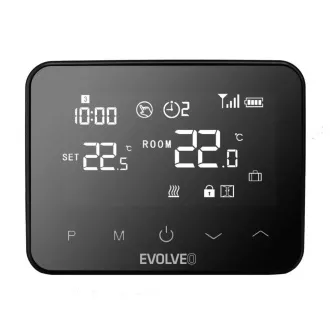 EVOLVEO Thermal, intelligenter, drahtlos programmierbarer Thermostat
