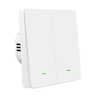 EVOLVEO WiFi Dual Switch, intelligenter Schalter EVOLVEO WiFi Dual Switch, intelligenter Schalter