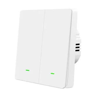 EVOLVEO WiFi Dual Switch, intelligenter Schalter EVOLVEO WiFi Dual Switch, intelligenter Schalter
