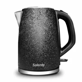 Salente IceQueen, elektrischer Wasserkocher 1, 7 l, Edelstahl, schwarz Salente IceQueen, elektrischer Wasserkocher 1, 7 l, Edelstahl, schwarz