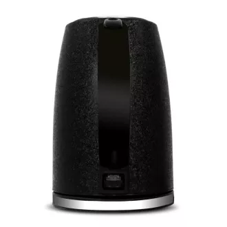 Salente IceQueen, elektrischer Wasserkocher 1, 7 l, Edelstahl, schwarz Salente IceQueen, elektrischer Wasserkocher 1, 7 l, Edelstahl, schwarz