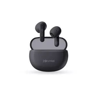 A4tech Drahtloser Kopfhörer B20, TWS, Bluetooth, grau