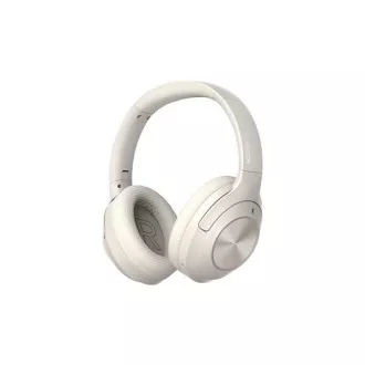 A4tech Kopfhörer Fstyler BH220, Drahtlos, faltbar, beige