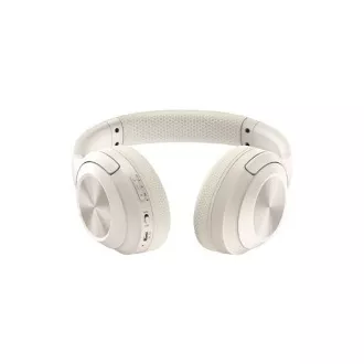 A4tech Kopfhörer Fstyler BH220, Drahtlos, faltbar, beige