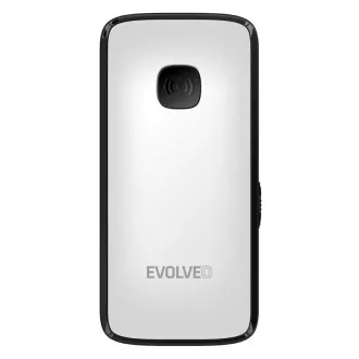 EVOLVEO Mobiltelefon für Senioren EasyPhone ID, weiß EVOLVEO Mobiltelefon für Senioren EasyPhone ID, weiß