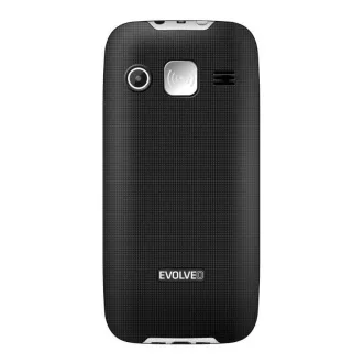EVOLVEO EasyPhone XR, Mobiltelefon für Senioren mit Ladestation, schwarz EVOLVEO EasyPhone XR, Mobiltelefon für Senioren mit Ladestation, schwarz