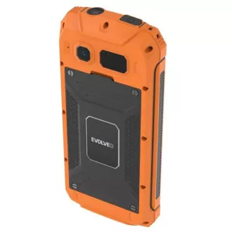 EVOLVEO StrongPhone Z6, wasserdichtes, robustes Dual-SIM-Handy, orange EVOLVEO StrongPhone Z6, wasserdichtes, robustes Dual-SIM-Handy, orange