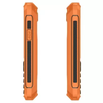 EVOLVEO StrongPhone Z6, wasserdichtes, robustes Dual-SIM-Handy, orange EVOLVEO StrongPhone Z6, wasserdichtes, robustes Dual-SIM-Handy, orange