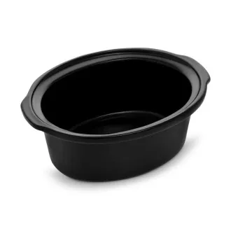 Salente HotPot, Schongarer, 6,5 l, Edelstahl Salente HotPot, Schongarer, 6,5 l, Edelstahl