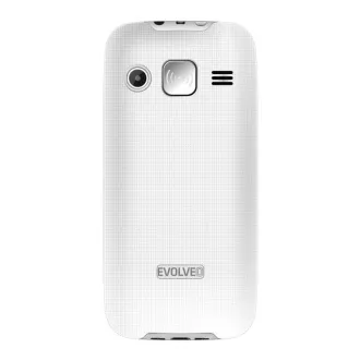 EVOLVEO EasyPhone XR, Mobiltelefon für Senioren mit Ladestation, weiß EVOLVEO EasyPhone XR, Mobiltelefon für Senioren mit Ladestation, weiß
