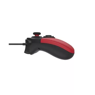 A4tech Bloody GP30, Gamepad, USB, schwarz und rot