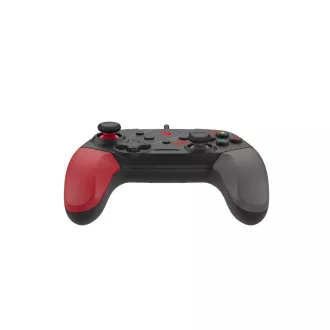 A4tech Bloody GP30, Gamepad, USB, schwarz und rot