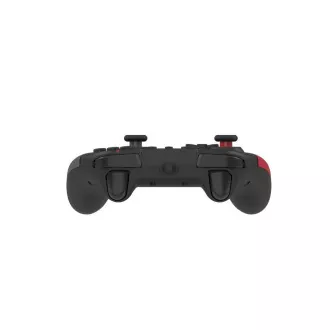 A4tech Bloody GP30, Gamepad, USB, schwarz und rot