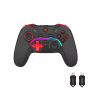 A4tech Bloody GPW70, Gamepad, RGB, Dualmodus 2, 4G USB, schwarz