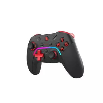 A4tech Bloody GPW70, Gamepad, RGB, Dualmodus 2, 4G USB, schwarz