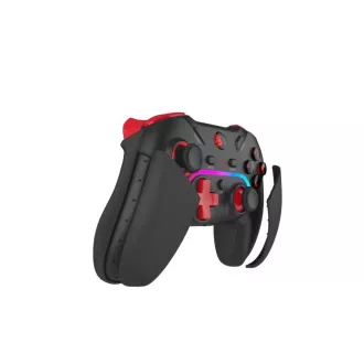 A4tech Bloody GPW70, Gamepad, RGB, Dualmodus 2, 4G USB, schwarz