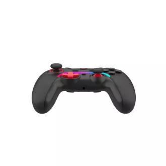 A4tech Bloody GPW70, Gamepad, RGB, Dualmodus 2, 4G USB, schwarz