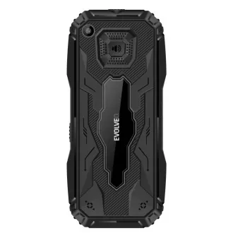 EVOLVEO MaxPhone A1, Dual-SIM-Handy mit Drucktaste, schwarz EVOLVEO MaxPhone A1, Dual-SIM-Handy mit Drucktaste, schwarz