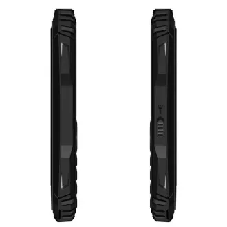 EVOLVEO MaxPhone A1, Dual-SIM-Handy mit Drucktaste, schwarz EVOLVEO MaxPhone A1, Dual-SIM-Handy mit Drucktaste, schwarz