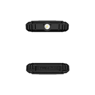 EVOLVEO MaxPhone A1, Dual-SIM-Handy mit Drucktaste, schwarz EVOLVEO MaxPhone A1, Dual-SIM-Handy mit Drucktaste, schwarz