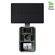 EVOLVEO StrongVision Solar A, Fotofalle mit Solarpanel