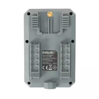 EVOLVEO StrongVision Solar A, Fotofalle mit Solarpanel