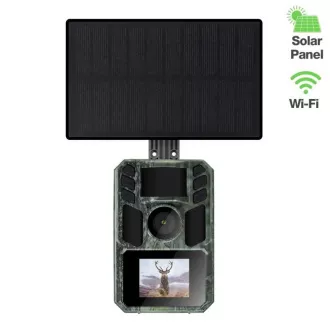 EVOLVEO StrongVision Solar WiFi, Fotofalle mit WiFi App und Solarpanel EVOLVEO StrongVision Solar WiFi, Fotofalle mit WiFi App und Solarpanel