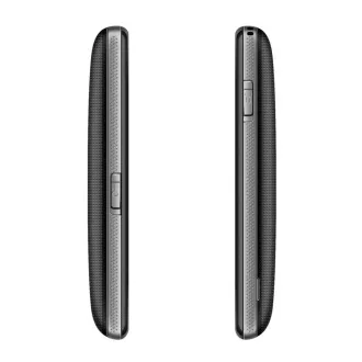 EVOLVEO EasyPhone, Mobiltelefon für Senioren mit Ladestation, schwarz EVOLVEO EasyPhone, Mobiltelefon für Senioren mit Ladestation, schwarz