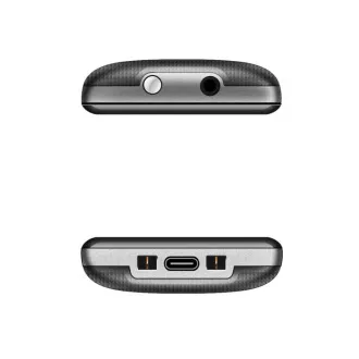 EVOLVEO EasyPhone, Mobiltelefon für Senioren mit Ladestation, schwarz EVOLVEO EasyPhone, Mobiltelefon für Senioren mit Ladestation, schwarz