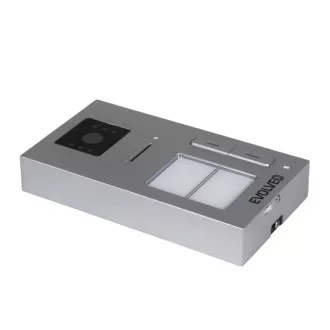 EVOLVEO DoorPhone 20-2W - 2-Draht-Video-Telefon mit App für zwei Haushalte und 32 GB Speicher EVOLVEO DoorPhone 20-2W - 2-Draht-Video-Telefon mit App für zwei Haushalte und 32 GB Speicher
