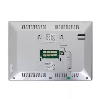 EVOLVEO DoorPhone AHD10, Home WiFi Video-Telefonanlage mit Türsteuerung und RFID, schwarz-silberner 10" Monitor, 32GB EVOLVEO DoorPhone AHD10, Home WiFi Video-Telefonanlage mit Türsteuerung und RFID, schwarz-silberner 10" Monitor, 32GB