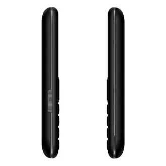 EVOLVEO EasyPhone XS, Mobiltelefon für Senioren, schwarz EVOLVEO EasyPhone XS, Mobiltelefon für Senioren, schwarz