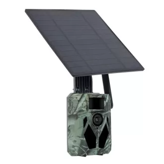 EVOLVEO StrongVision Solar 4G, Fotofalle mit 4G, App und Solarpanel EVOLVEO StrongVision Solar 4G, Fotofalle mit 4G, App und Solarpanel