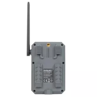 EVOLVEO StrongVision Solar 4G, Fotofalle mit 4G, App und Solarpanel EVOLVEO StrongVision Solar 4G, Fotofalle mit 4G, App und Solarpanel