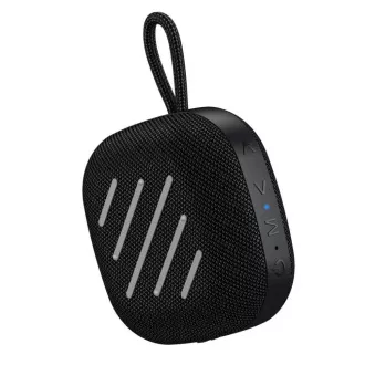 EVOLVEO TopSound, kabelloser, wasserdichter Bluetooth-Lautsprecher mit Radio, schwarz EVOLVEO TopSound, kabelloser, wasserdichter Bluetooth-Lautsprecher mit Radio, schwarz