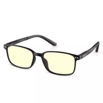 EVOLVEO BlueBlock60, PC-Brille, 60% Blaulichtblocker, nicht dioptrisch, schwarz EVOLVEO BlueBlock60, PC-Brille, 60% Blaulichtblocker, nicht dioptrisch, schwarz