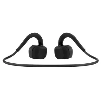 EVOLVEO BonePro MP3 32GB drahtloser Kopfhörer, Wangenknochen, schwarz - Gebraucht