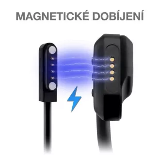 EVOLVEO BonePro MP3 32GB drahtloser Kopfhörer, Wangenknochen, schwarz EVOLVEO BonePro MP3 32GB drahtloser Kopfhörer, Wangenknochen, schwarz