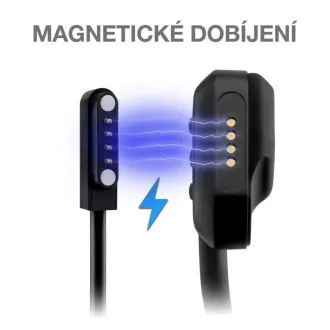 EVOLVEO BonePro MP3 32GB drahtloser Kopfhörer, Wangenknochen, schwarz - Gebraucht