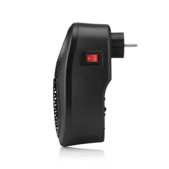 Salente HotHeat, Mini-Heißluftgebläse, 500 W, schwarz Salente HotHeat, Mini-Heißluftgebläse, 500 W, schwarz