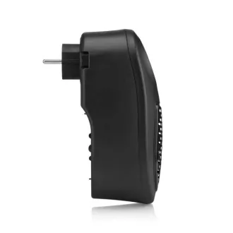 Salente HotHeat, Mini-Heißluftgebläse, 500 W, schwarz Salente HotHeat, Mini-Heißluftgebläse, 500 W, schwarz