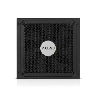 EVOLVEO G650 Netzteil 650W, 80 GOLD, ATX 3.1, aPFC, 140 mm Lüfter EVOLVEO G650 Netzteil 650W, 80 GOLD, ATX 3.1, aPFC, 140 mm Lüfter