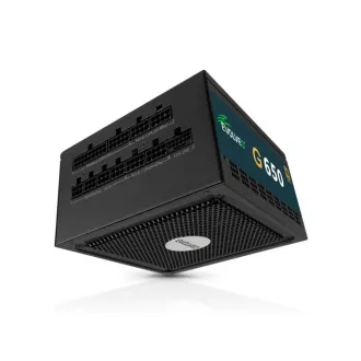 EVOLVEO G650 Netzteil 650W, 80 GOLD, ATX 3.1, aPFC, 140 mm Lüfter EVOLVEO G650 Netzteil 650W, 80 GOLD, ATX 3.1, aPFC, 140 mm Lüfter